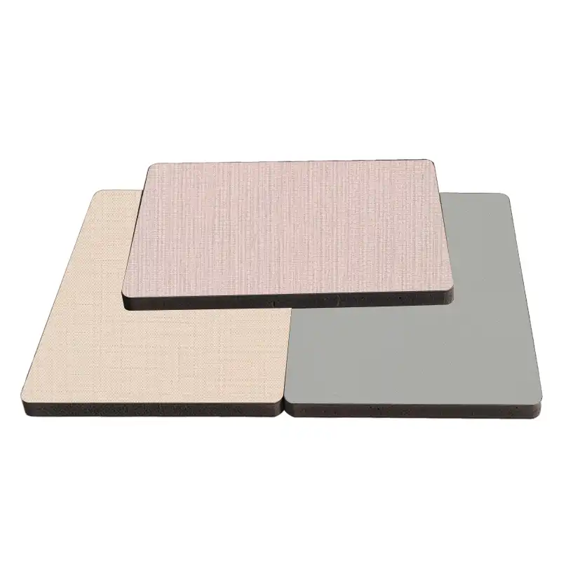 Why Dubai Importers Prefer China PVC Wood Veneer Factories